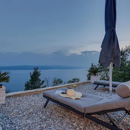 Suza Didova - Makarska Exklusiv Villa