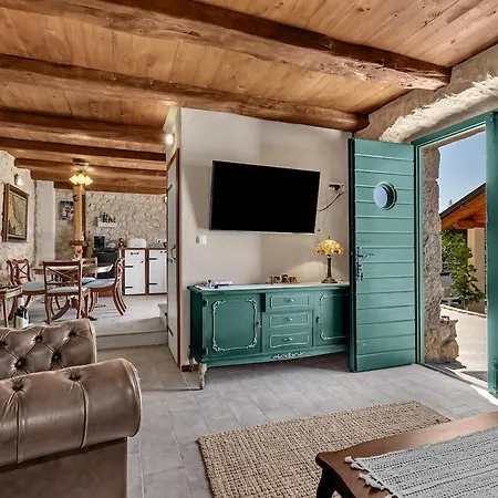 Suza Didova - Makarska Exklusiv Villa Brela