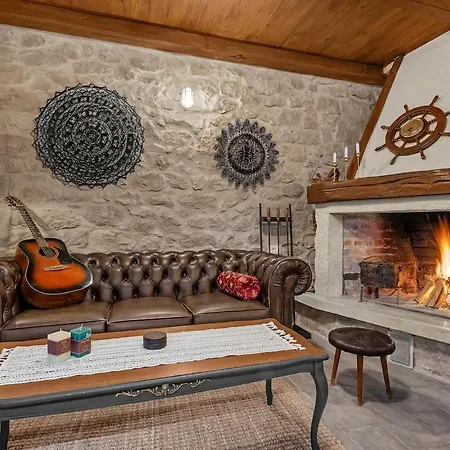 Villa Suza Didova - Makarska Exklusiv Brela