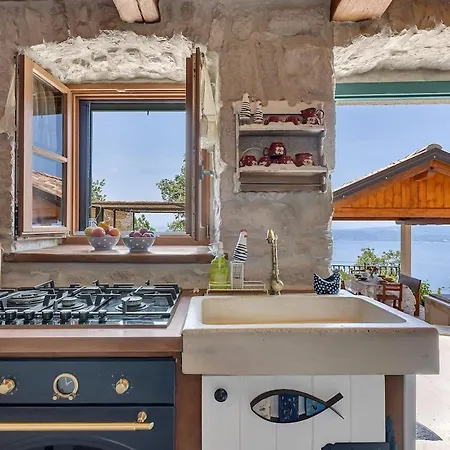 Suza Didova - Makarska Exklusiv Villa