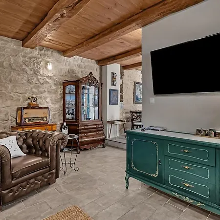 Suza Didova - Makarska Exklusiv Villa Brela